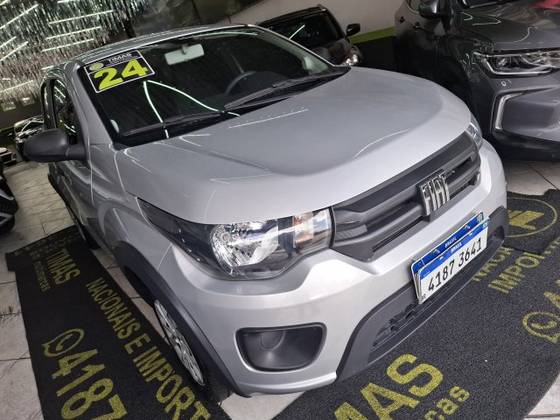 FIAT MOBI 1.0 EVO FLEX LIKE. MANUAL FIAT MOBI 1.0 EVO FLEX LIKE. MANUAL